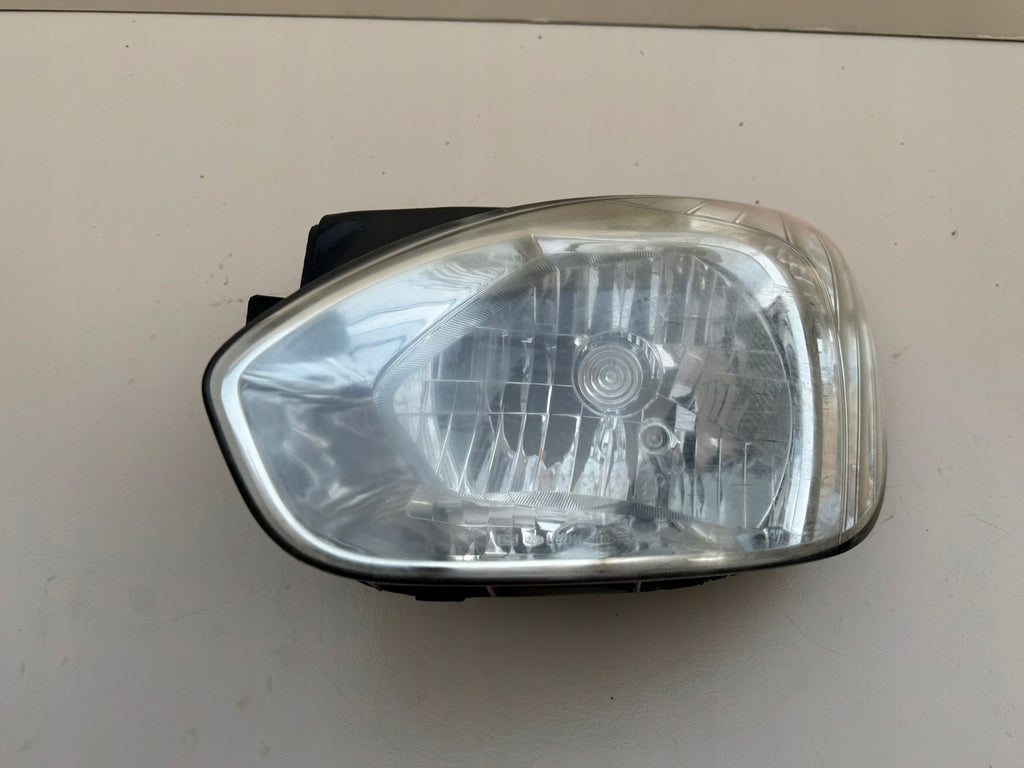 Frontscheinwerfer Hyundai Accent III 92101-1E0XX Links Scheinwerfer Headlight