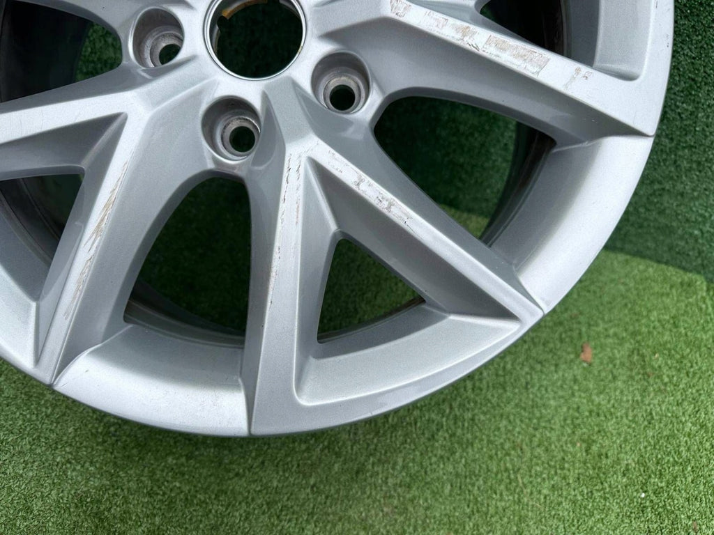 1x Alufelge 16 Zoll 5x112 5FA601025 Seat Leon Rim Wheel FEL6621558746gw