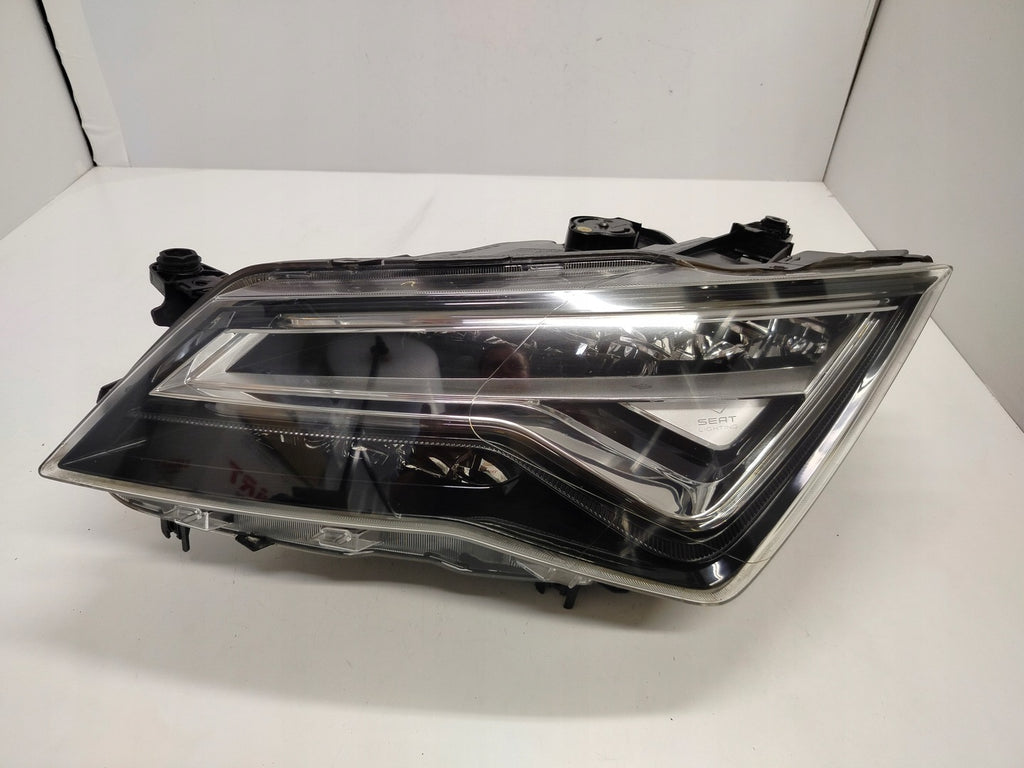 Frontscheinwerfer Seat Ateca 576941007D 576941008F Full LED Ein Satz Headlight