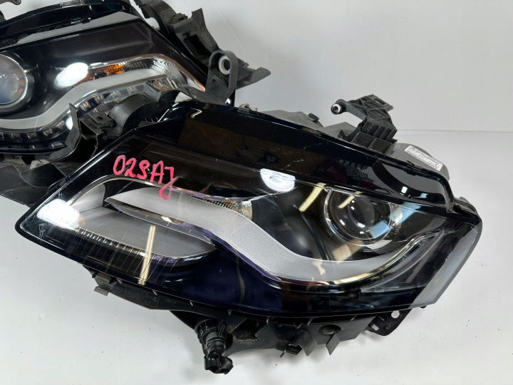 Frontscheinwerfer Audi A4 8K0941029AJ 8K0941030AJ Ein Satz Headlight SCH4076474363zq
