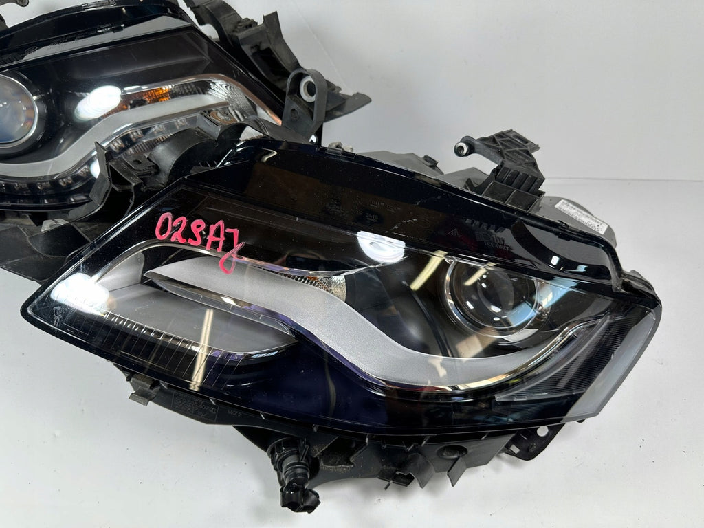 Frontscheinwerfer Audi A4 8K0941029AJ 8K0941030AJ Ein Stück (Rechts oder Links) SCH4076474363zq