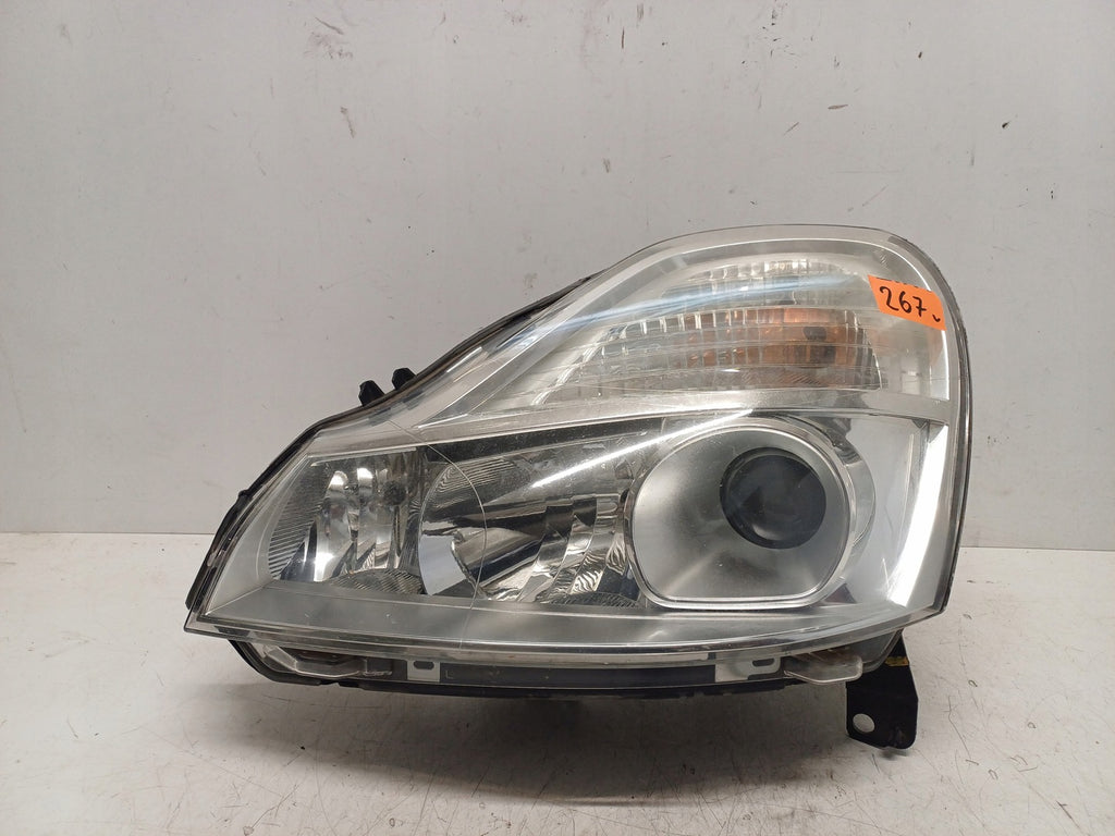 Frontscheinwerfer Renault Modus 8200658385 Links Scheinwerfer Headlight