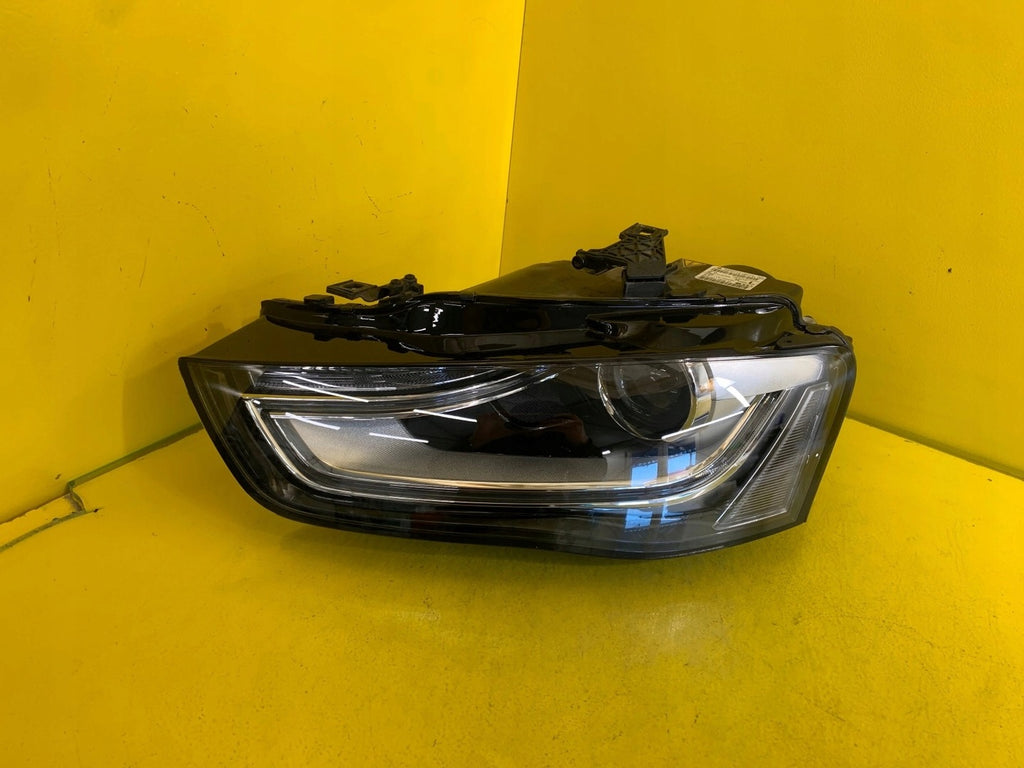 Frontscheinwerfer Audi A4 B8 8K0941005C Xenon Links Scheinwerfer Headlight