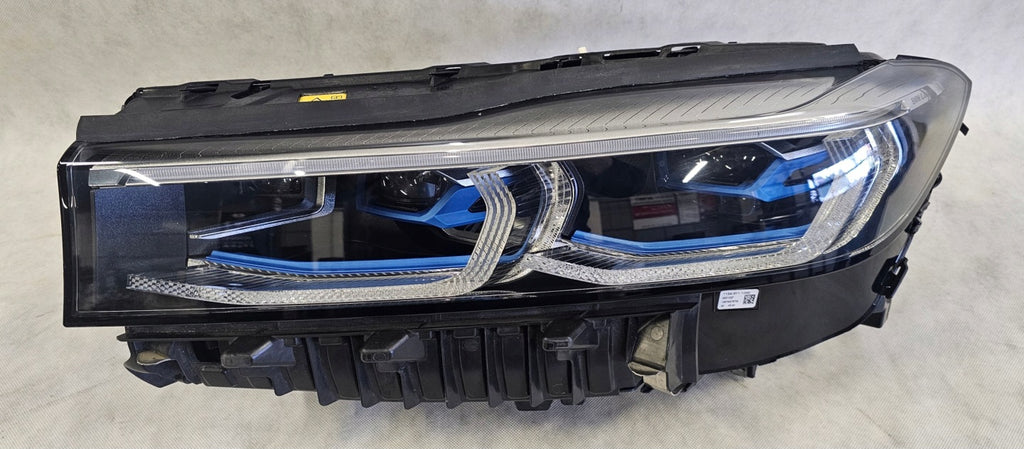 Frontscheinwerfer BMW 7 G11 G12 5A27A13-02 Laser Links Scheinwerfer Headlight SCH7531539730hr
