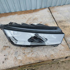 Frontscheinwerfer Skoda Octavia IV 5EA941016A Rechts Scheinwerfer Headlight SCH5446698644eb