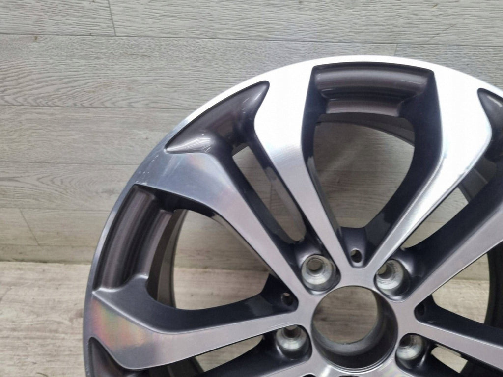 1x Alufelge 17 Zoll 5x112 A2534010600 Mercedes-Benz Glc C253 X253 Rim Wheel FEL8109557521ks