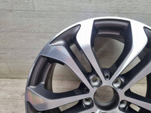 Laden Sie das Bild in den Galerie-Viewer, 1x Alufelge 17 Zoll 5x112 A2534010600 Mercedes-Benz Glc C253 X253 Rim Wheel FEL8109557521ks