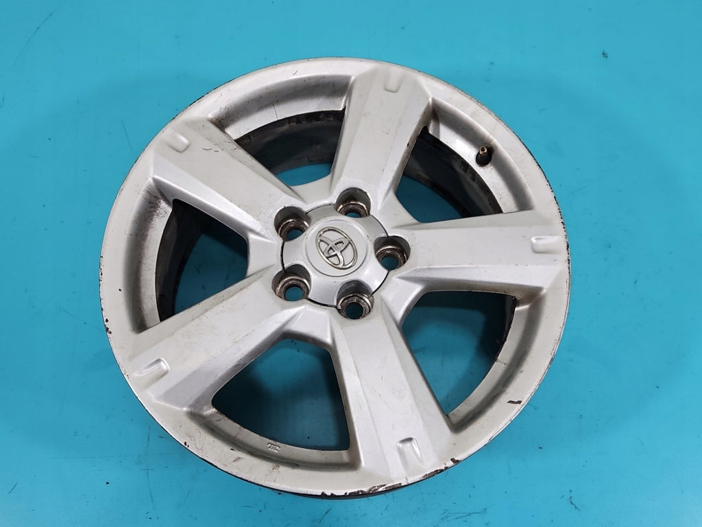 4x Alufelge 17 Zoll 7.0" 5x114.3 45ET Toyota 4 Iii Rim Wheel FEL7267930384sk