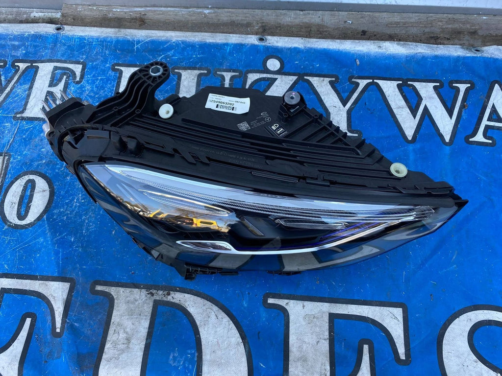 Frontscheinwerfer Mercedes-Benz Glc A2549063202 Rechts Scheinwerfer Headlight SCH1083604743dy