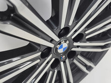 Laden Sie das Bild in den Galerie-Viewer, 4x Alufelge 18 Zoll 8.5" 5x112 40ET 8089891 BMW G31 G21 G30 G22 G20 G23 FEL5013868448nf