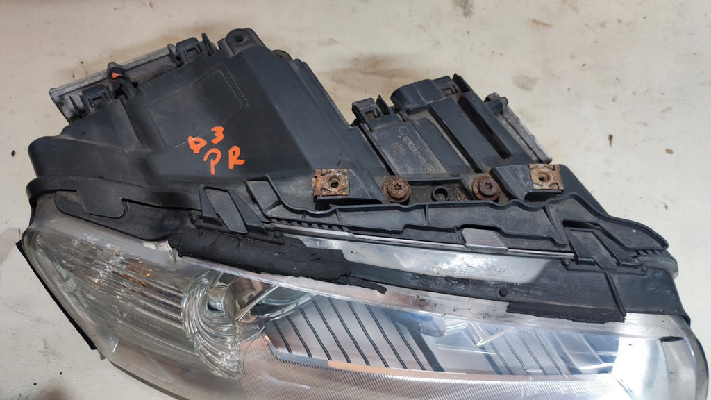 Frontscheinwerfer Audi A8 158154-00RE Xenon Rechts Scheinwerfer Headlight