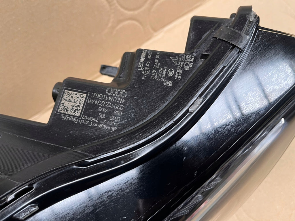 Frontscheinwerfer Audi A8 D5 4N0941036C LED Rechts Scheinwerfer Headlight SCH4293864208er