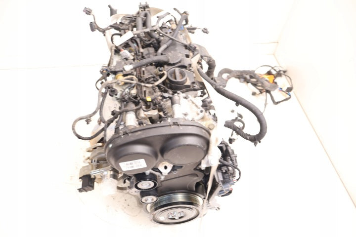 Motor Volvo Xc90 II B4204T35 2.0 114TKm Benzin Engine Komplett MOT3904987021xq