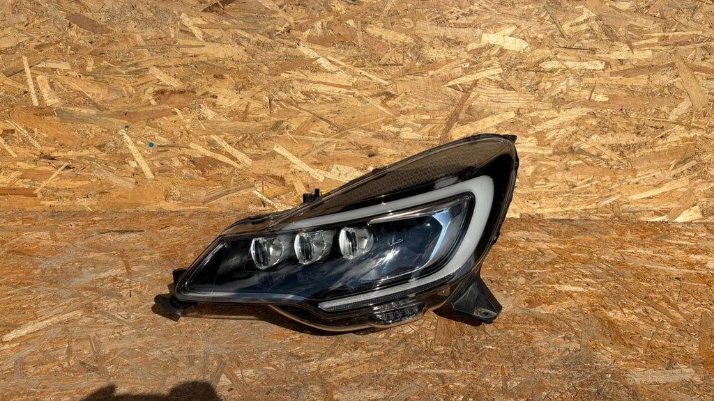 Frontscheinwerfer Citroën Ds3 9808065180 Xenon Links Scheinwerfer Headlight SCH2861359876va