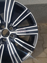 Laden Sie das Bild in den Galerie-Viewer, 1x Alufelge 18 Zoll 8.0" 5x108 31471312 Volvo S60 V60 Rim Wheel FEL7124081873wc