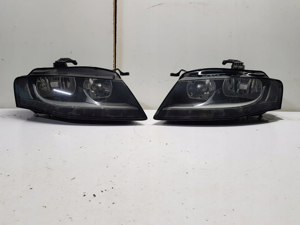 Frontscheinwerfer Audi A4 B8 8K0941003A Ein Stück (Rechts oder Links) Headlight