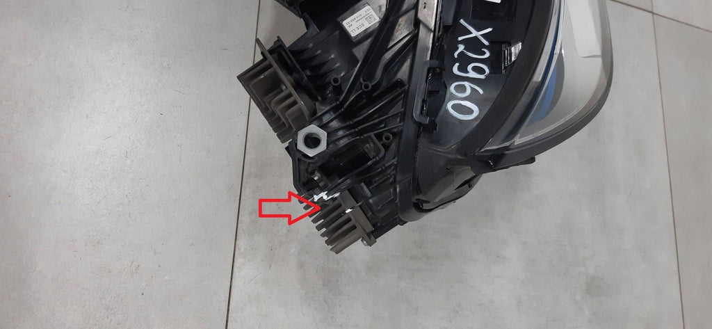 Frontscheinwerfer BMW IX 5A3CEA2-04 Laser FALSE Scheinwerfer Headlight SCH1600394517cl