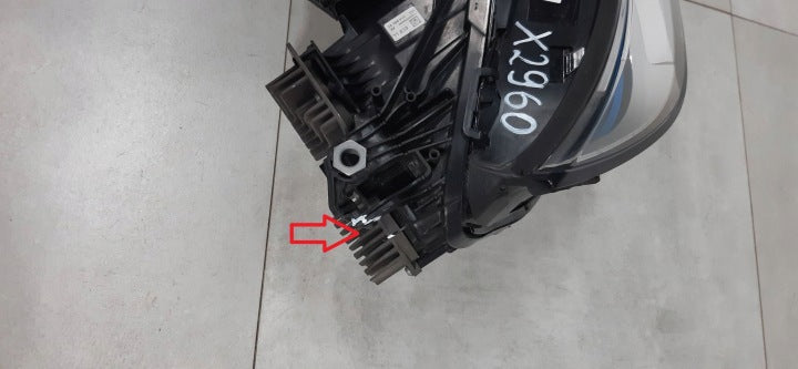 Frontscheinwerfer BMW IX 5A3CEA2-04 Laser Rechts Scheinwerfer Headlight SCH1600394517cl