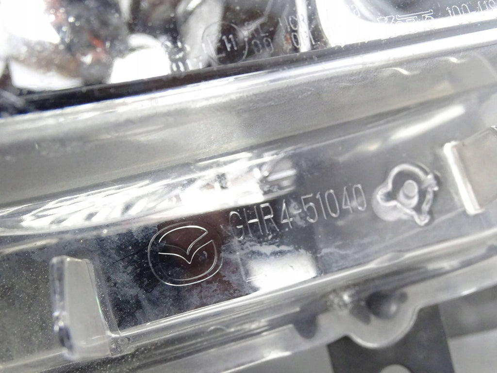 Frontscheinwerfer Mazda 6 Gj GHR4-51040 Links Scheinwerfer Headlight SCH8763336868as