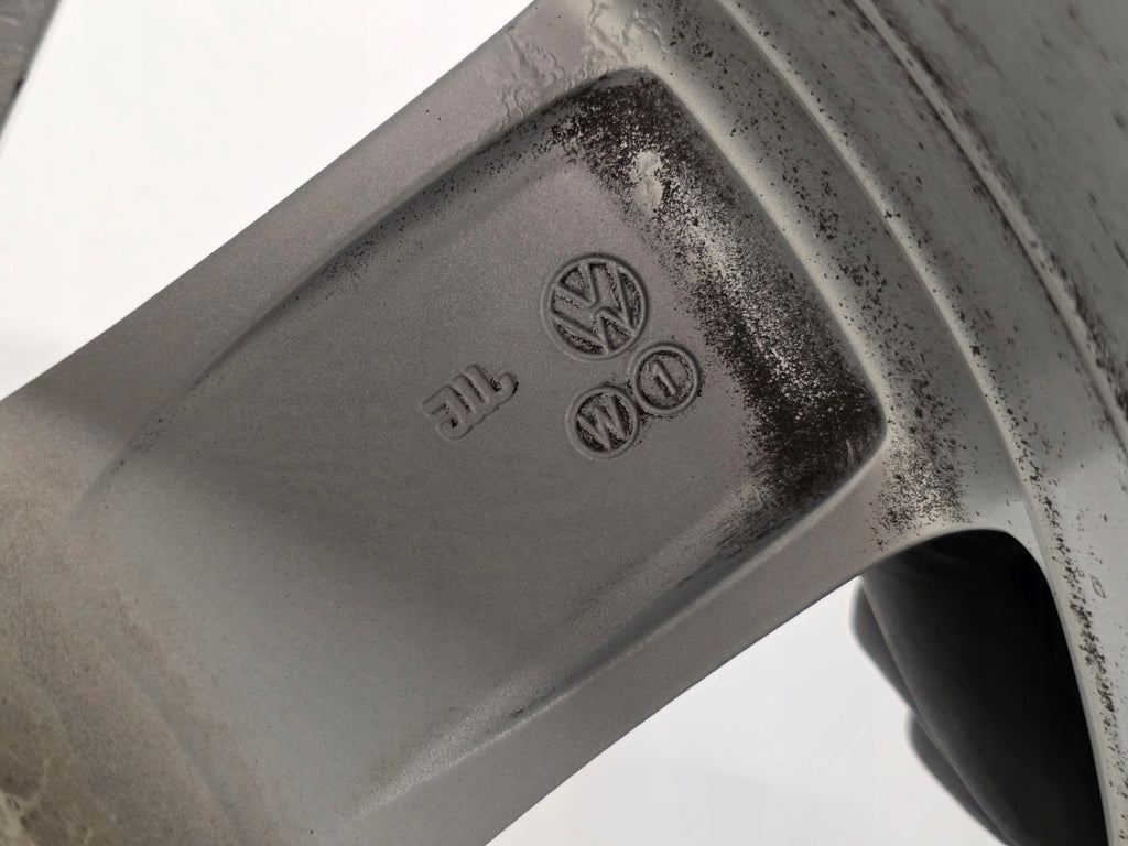 1x Alufelge 16 Zoll 6.5" 3x112 33ET 7N0601025K Seat Alhambra Sharan Rim Wheel FEL7215485715pk