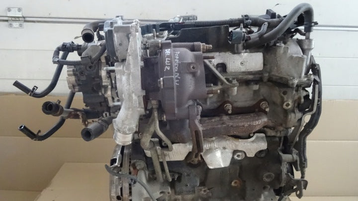 Motor Toyota Auris 1.4 90PS 2009 Diesel Engine Komplett MOT7313222460sf