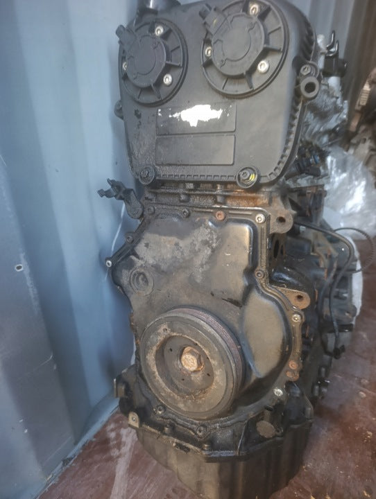 Motor Audi VW I CJE 1.8 TFSI Benzin Engine Unkomplett MOT2686551367vj