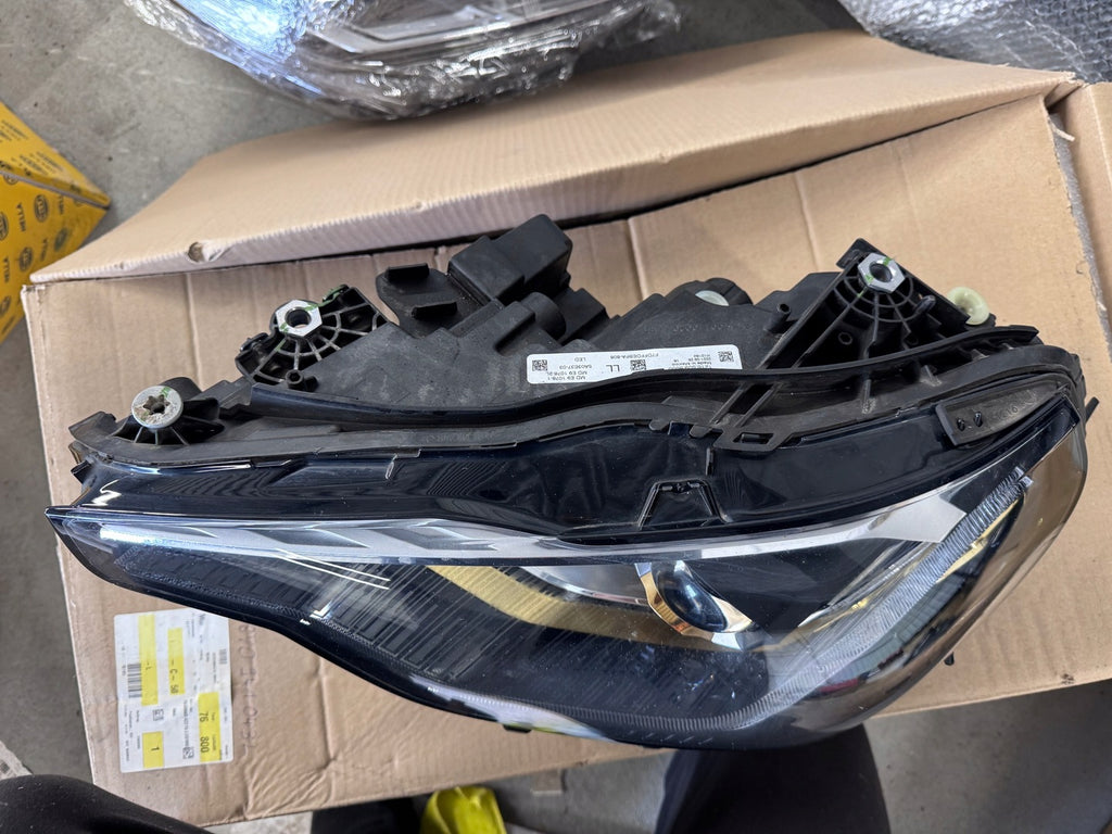 Frontscheinwerfer BMW 2 G42 5A03E37-03 LED Links Scheinwerfer Headlight SCH4721977432xr