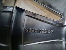 Load image into Gallery viewer, 1x Alufelge 15 Zoll 5.0" 4x100 35ET Glanz Silber 1S0601025AH VW Up Rim Wheel FEL2183620089gc