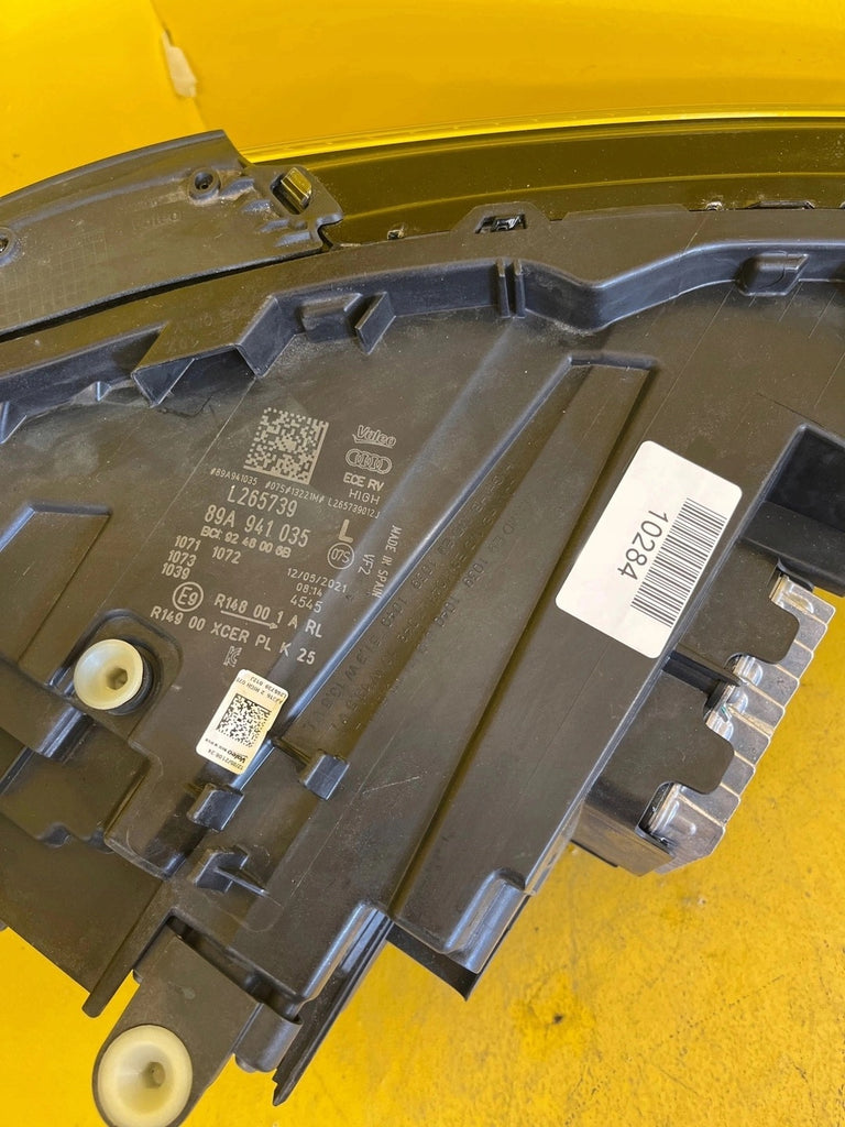 Frontscheinwerfer Audi E-Tron 89A941035 LED Links Scheinwerfer Headlight