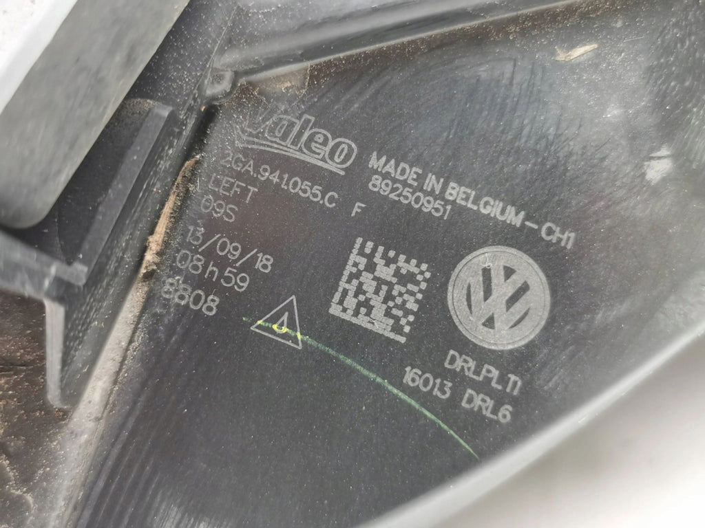 Frontscheinwerfer VW T-Roc 2GA941055C Links Scheinwerfer Headlight SCH4790902820si