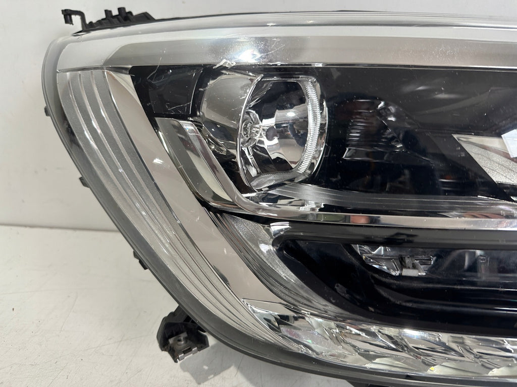 Frontscheinwerfer Renault Megane 260102555R Rechts Scheinwerfer Headlight SCH7346092259go