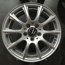 Load image into Gallery viewer, 4x Alufelge 16 Zoll 6.5" 5x112 38ET A2054012400 Mercedes-Benz Scirocco Passat FEL1884914700kd