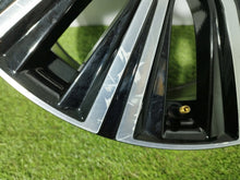 Load image into Gallery viewer, 1x Alufelge 19 Zoll 8.5" 5x108 47ET Schwarz 32243393 Volvo V60 Rim Wheel FEL7735569199kz