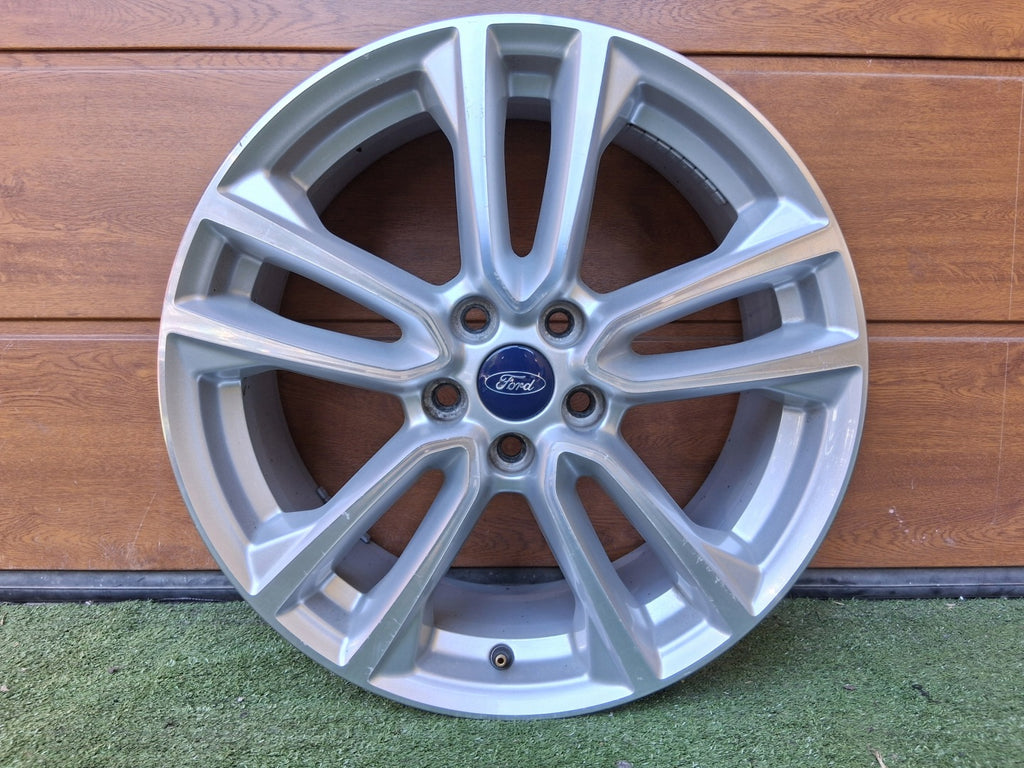 1x Alufelge 18 Zoll 7.5" 5x108 52 5ET CJ5C-M1B Ford Focus Mondeo I Rim Wheel FEL6874246488wx
