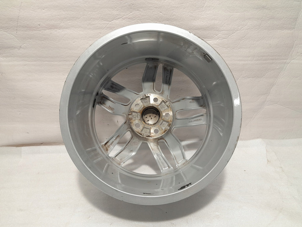 4x Alufelge 18 Zoll 8.5" 5x112 29ET Silber 8W0601025BH Audi A4 B9 Rim Wheel FEL7813945644ow