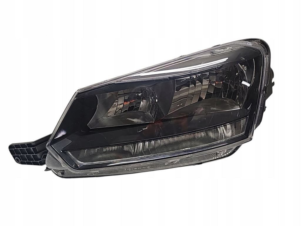 Frontscheinwerfer Skoda Yeti 5L1941015D Ein Stück (Rechts oder Links) Headlight