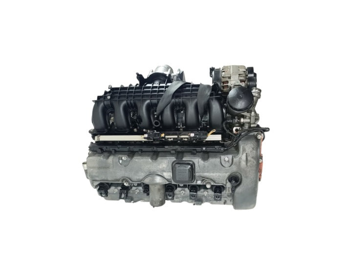 Motor BMW E81 E60 E90 E65 E87 N52B30AE 3.0 132TKm 2008 Benzin Engine Komplett MOT5087396601ep