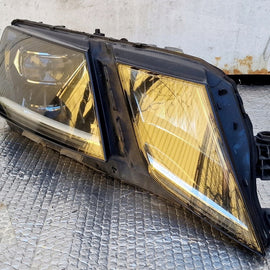 Frontscheinwerfer Skoda Octavia III 5E1941016D LED Rechts Scheinwerfer Headlight SCH9045995332lv
