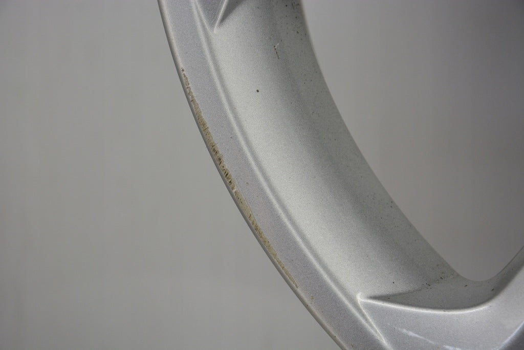 1x Alufelge 19 Zoll 8.0" 5x120 36ET Glanz Silber 6796256 BMW F30 Rim Wheel FEL7714942771yz
