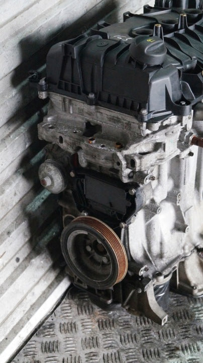 Motor Citroën Peugeot Cactus HM01 1.2 VTI 82PS 134TKm 2017 Benzin Unkomplett MOT6523785404ad
