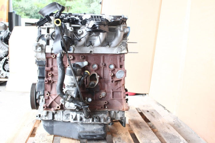 Motor Ford Galaxy I Focus C-Max TXDB 2.0 TDCI 165TKm Diesel Engine Unkomplett MOT9147428260qh