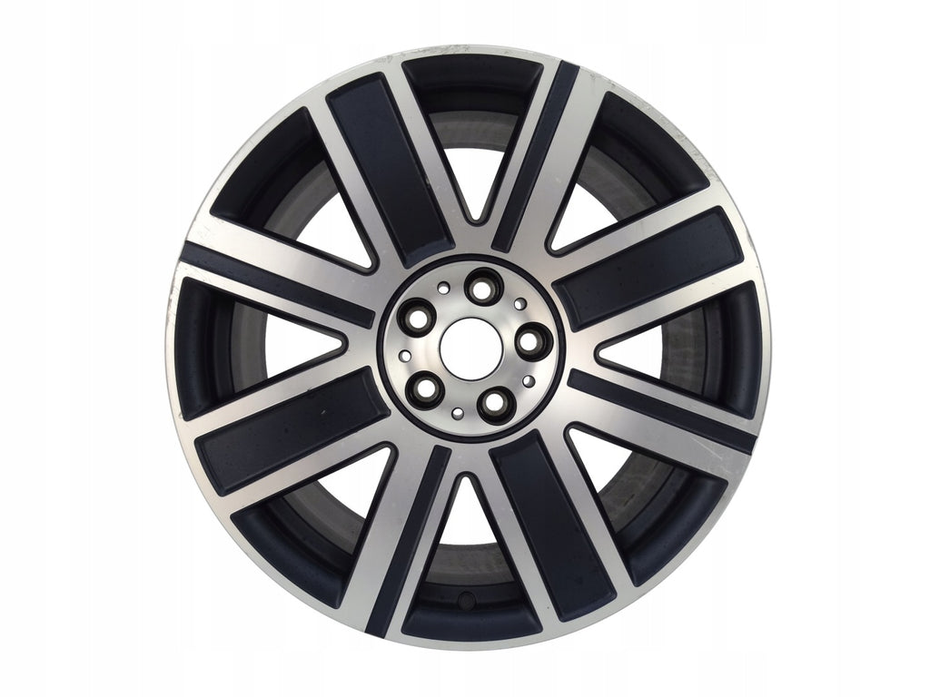 1x Alufelge 19 Zoll 8.0" 5x112 47ET Matt Schwarz 6888084 Mini Countryman F60 FEL6701791684wo
