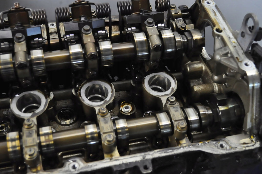 Motor BMW F21 F30 F31 F20 N13B16A 1.6 102PS 115TKm 2013 Benzin Engine Unkomplett