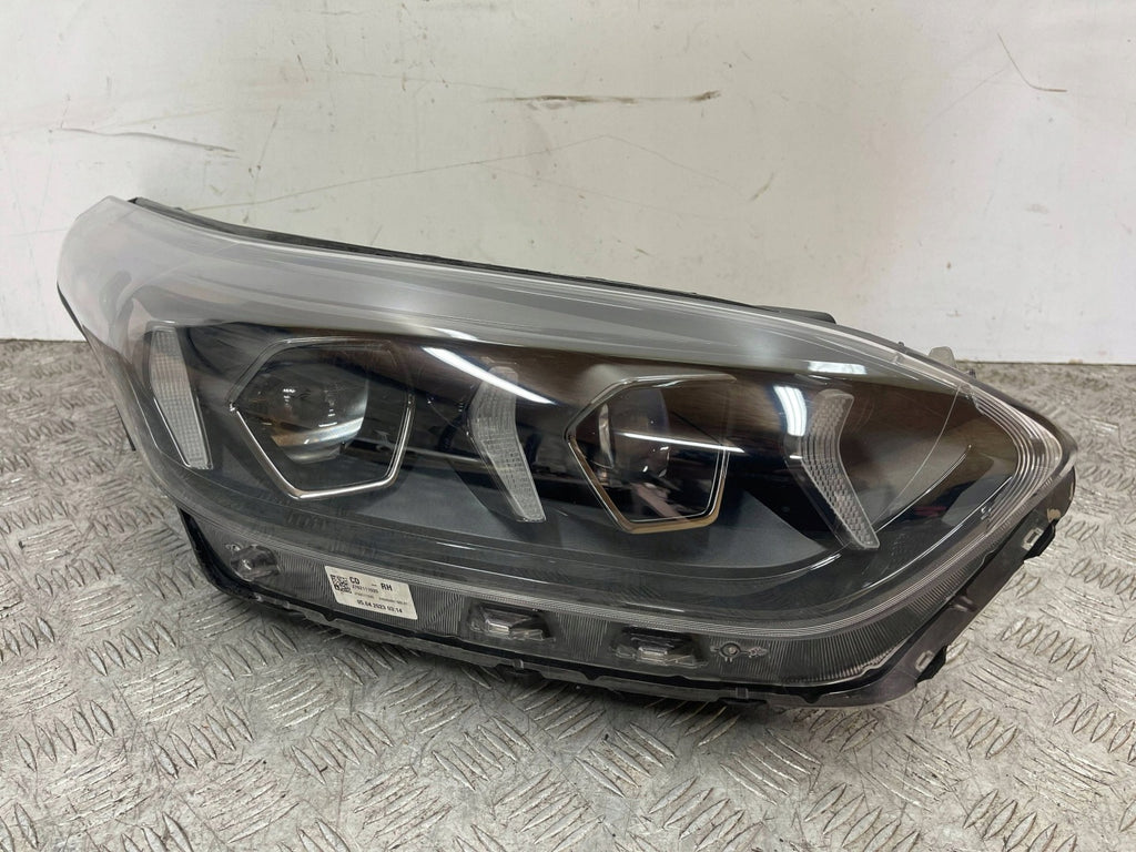 Frontscheinwerfer Kia Ceed 92102J7500 Rechts Scheinwerfer Headlight SCH9089870983tu