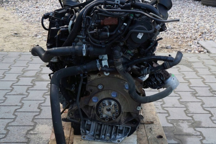 Motor Ford Kuga TXMA 2.0 TDCI 189TKm 2014 Diesel Engine Komplett MOT8853439312nq