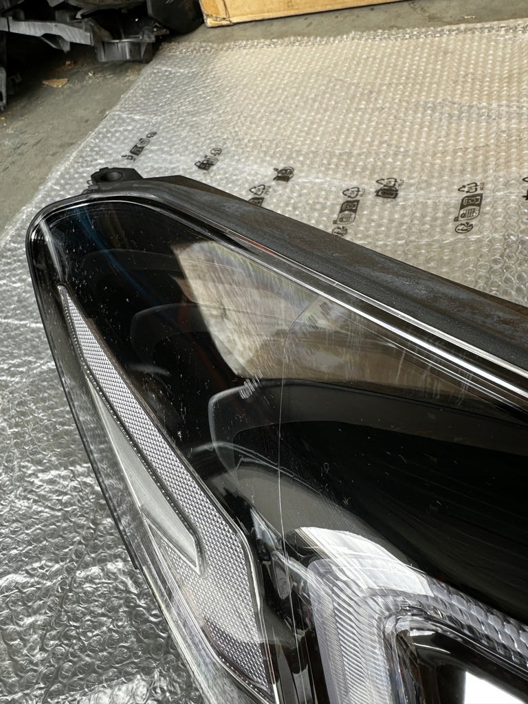 Frontscheinwerfer Hyundai Tucson 92102D7600 LED Rechts Scheinwerfer Headlight SCH3249087493kp