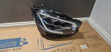 Laden Sie das Bild in den Galerie-Viewer, Frontscheinwerfer Mercedes-Benz Glc X253 A2539068201 Full LED Rechts Headlight