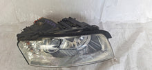 Laden Sie das Bild in den Galerie-Viewer, Frontscheinwerfer Audi A8 200700383-1 Rechts Scheinwerfer Headlight SCH2292053275zy