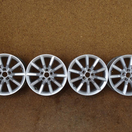 4x Alufelge 17 Zoll 7.0