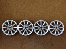 Load image into Gallery viewer, 4x Alufelge 17 Zoll 7.0" 5x112 43ET Glanz Silber 8U0601025B Audi Q3 Rim Wheel FEL9547001206tc